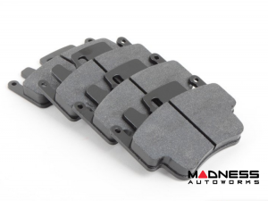 Porsche 911 Brake Pads - Front + Rear - Hawk Performance - DTC-60 Race - `98-`05 Porsche 911 Brake Pads - Front + Rear - Hawk Performance - DTC-60 Race - `98-`05